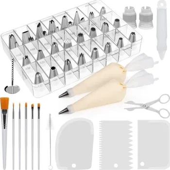 Čokoláda Sada pro krémové tvoření – 47ks