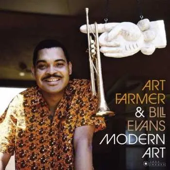 Zahraniční hudba CD Art Farmer: Modern Art 2019 Jazz Images