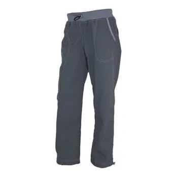 Chlapecké kalhoty Dětské softshellové kalhoty Fantom Street šedé velikost 116