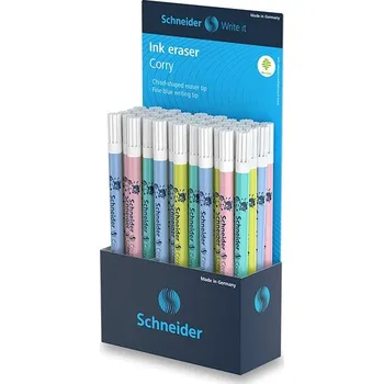 Korekční prostředek Zmizík Schneider Corry - stojánek, 60 ks