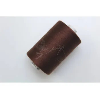 Nit Unipoly - 1000m Tmavě hnědá