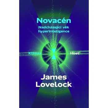 Kniha Novacén - James Lovelock (E-Kniha)
