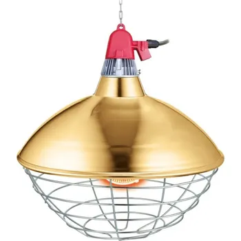 Interheat karbonová lampa pro drůbež CPBT300, prům. 40 cm