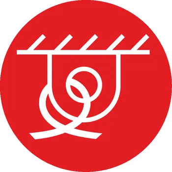 Upevňovací bod Nevázat samolepící vinylová fólie 100 x 100 mm