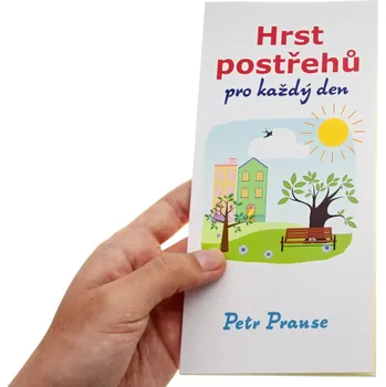 Technika HWKITCHEN Hrst postřehů pro každý den