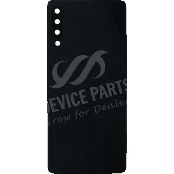 Baterie pro mobilní telefon Samsung Galaxy A7 2018 zadní kryt baterie black -