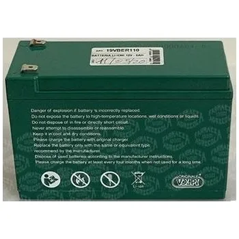 Postřikovač VOLPI Li-on akumulátor 12 V 1 ks, Postřikovače