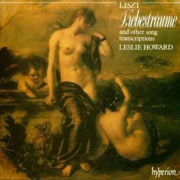 Zahraniční hudba CD Franz Liszt: Liebesträume And Other Song Transcriptions 1999