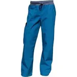 Dětské softshellové kalhoty Fantom Street petrolejové velikost 110