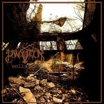 Zahraniční hudba 2LP/CD Panopticon: Collapse LTD | CLR 2022 + CD Metallic Gold W & Black Splatter Vinyl