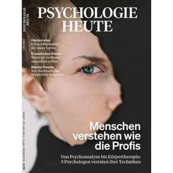 Psychologie Heute 6/2021: Menschen verstehen wie die Profis - Julius Beltz GmbH & Co. KG