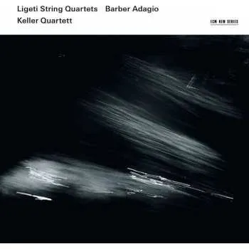 Zahraniční hudba CD György Ligeti: Ligeti String Quartets / Barber Adagio 2013