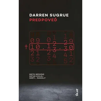 Kniha Predpoveď - Darren Sugrue (E-Kniha)