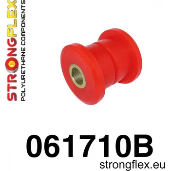 Silentblok nápravy Silentblok předního ramene - přední 061710B Fiat Ducato 06-11