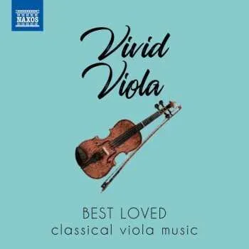 Zahraniční hudba CD Various: Vivid Viola 2019