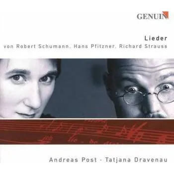 Zahraniční hudba CD Andreas Post: Lieder 2006