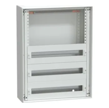 Elektrická zásuvka LVS08065 Prisma G pack 250A, 3 řady+A, nást.,Schneider Electric