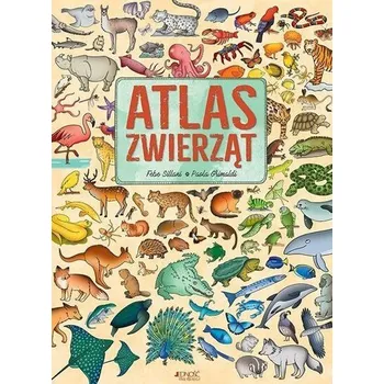 Encyklopedie Atlas zwierząt - Anna Gogolin