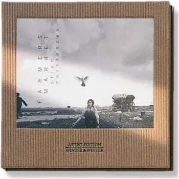 Zahraniční hudba CD Stian Carstensen: Farmers Market 2000