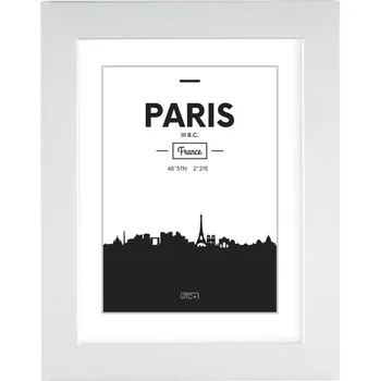 Rám na obraz Hama rámeček plastový PARIS, bílá, 20x30 cm