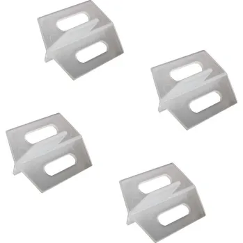 TOPTRADE křížek distanční, multifunkční, 1,5 mm, sada 100 ks 602105 AKCE