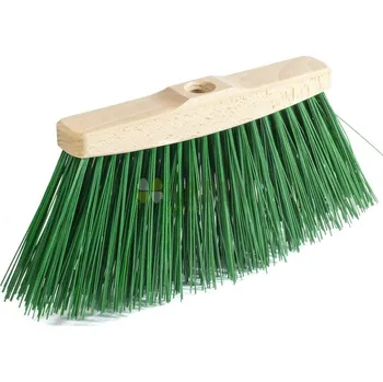 Smeták Stalco - Smeták k zametání ulic s dlouhým vlasem