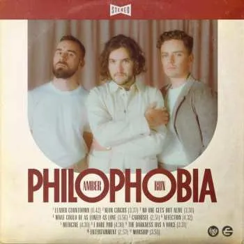 Zahraniční hudba LP Amber Run: Philophobia 2019