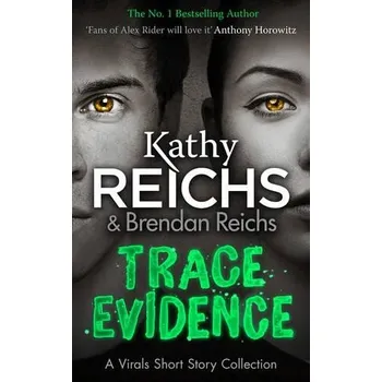 Kniha Trace Evidence - Reichs, Kathy