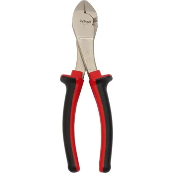 TOPTRADE kleště štípací, boční, 200 mm 107805