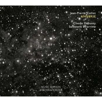 Zahraniční hudba CD Claude Debussy: Universe 2017