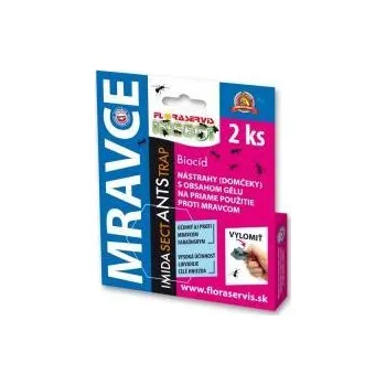 Herbicid Floraservis Imidasect ants trap nástraha na mravence 2 ks nástrahy, Herbicidy