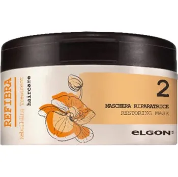 Vlasová regenerace Elgon Refibra Restoring Mask 500 ml