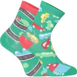 Veselé dětské ponožky Dedoles Autíčka (GMKS936) 27/30 Možnost vrácení zboží ZDARMA do 120 dnů!