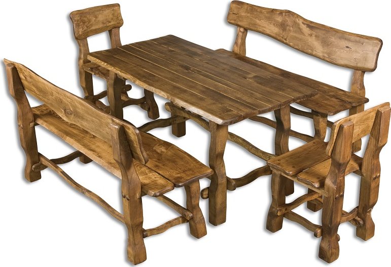 Zahradní set STRAKOŠ MO 101