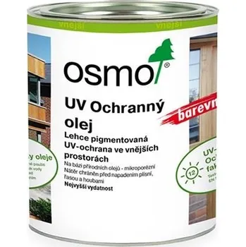 Olej na dřevo OSMO UV ochranný olej BAREVNÝ 0,75 l - 426 Modřín