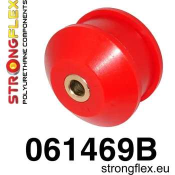 Silentblok nápravy Silentblok poředního ramene - zadní 061469B Fiat Fiorino, Grande Punto, Punto Evo,Punto, Linea