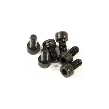 RC vybavení Šroub imbus M4x8mm (6ks)