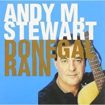 Zahraniční hudba CD Andy M. Stewart: Donegal Rain 2017