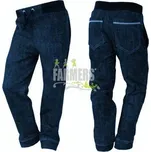 Dětské kalhoty Farmers WOW JEANS velikost 152