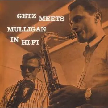 Zahraniční hudba CD Stan Getz: Getz Meets Mulligan In Hi-Fi 2022