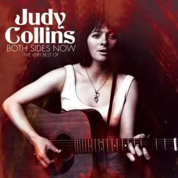 Zahraniční hudba LP Judy Collins: Both Sides Now - The Very Best Of 2019 Red Vinyl