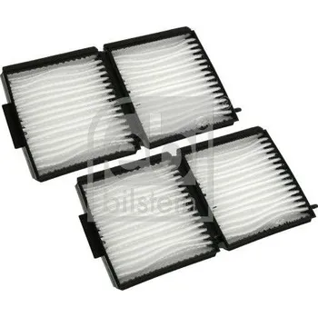 Klimatizace automobilu Sada filtrů, vzduch vnitřní FEBI BILSTEIN 24810