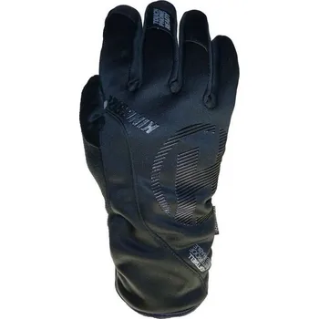 cyklistický dres rukavice HAVEN Kingsize černé (rukavice HAVEN Kingsize černé)