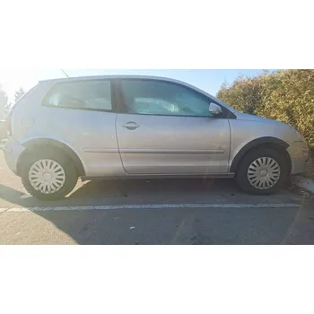 Blatník karosérie Plastové lemy blatníků VW Polo IV 3dv. (2005-2009) 4ks