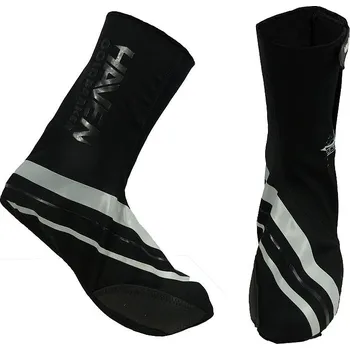 Cyklistické návleky návleky na tretry HAVEN COLDBREAKER černé (návleky na tretry HAVEN COLDBREAKER černé)