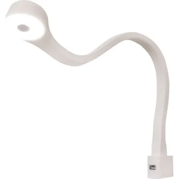 Solná lampa Casarredo Lampička LED k posteli 1 ks