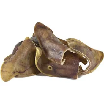 Pamlsek pro psa Mediterranean Sušené vepřové uši 2 ks