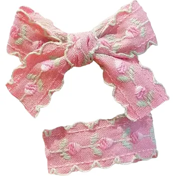 Sponky FO 19481 Růžová