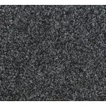 Koberec zátěžový Primavera 236 černá, šíře 400 cm