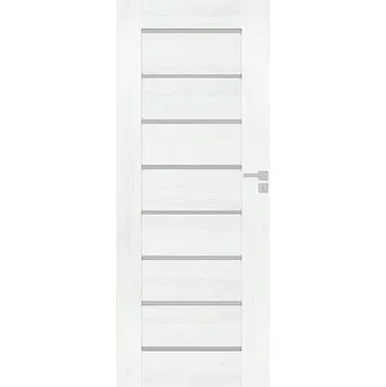 Interiérové dveře Interiérové dveře Naturel Perma levé 60 cm borovice bílá PERMABB60L